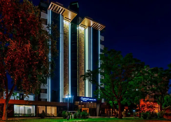 Optimum Luxury Hotel&Spa