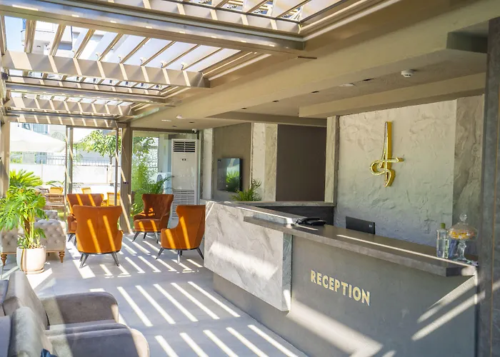 Antalya City & Spa (Adults Only)Spa Hotel